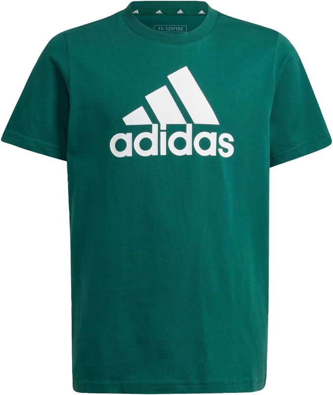 adidas - T-shirt - Katoen - Junior - Zacht