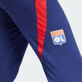 adidas Performance Olympique Lyonnais Tiro 24 Training Broek - Heren - Blauw