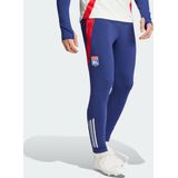 adidas Performance Olympique Lyonnais Tiro 24 Training Broek - Heren - Blauw