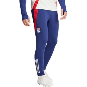 adidas Performance Olympique Lyonnais Tiro 24 Training Broek - Heren - Blauw