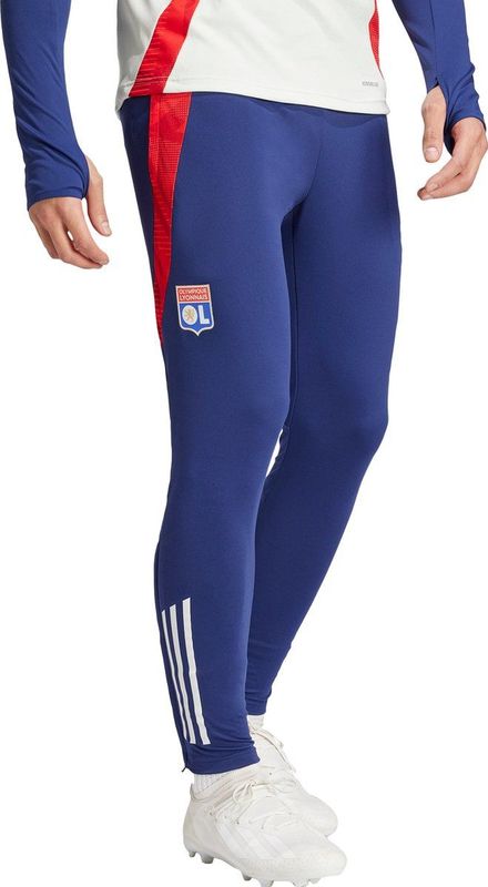 adidas Performance Olympique Lyonnais Tiro 24 Training Broek - Heren - Blauw