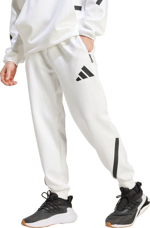 adidas Sportswear New adidas Z.N.E. Broek - Heren - Wit