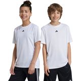adidas - AEROREADY T-shirt - Zwart - 100% Gerecycled Polyester