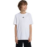 adidas - AEROREADY T-shirt - Zwart - 100% Gerecycled Polyester