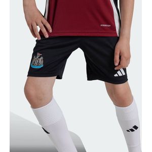adidas Performance Newcastle United FC Tiro 24 Training Short Kids - Kinderen - Zwart