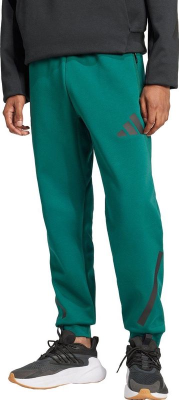 adidas Sportswear New adidas Z.N.E. Broek - Heren - Groen