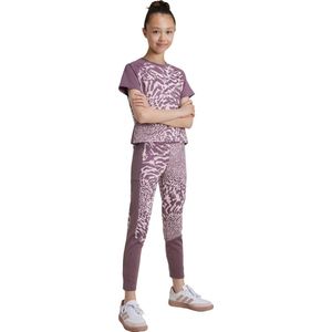 adidas Performance Optime Legging Kids Kinderen Roze