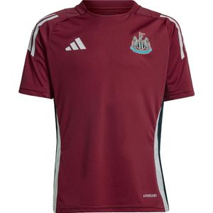 adidas Performance Newcastle United FC Tiro Training Voetbalshirt Kids - Kinderen - Bordeaux- 152