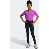 adidas - Techfit - Sportbroek - Zwart - Polyester (Gerecycled)