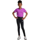 adidas - Techfit - Sportbroek - Zwart - Polyester (Gerecycled)