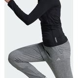 adidas - Junior Longsleeve - Sportshirt - Zwart - 88% Gerecycled Polyester