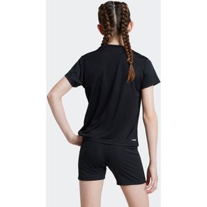 Adidas - Essentials Training T-Shirt - Blauw - 100% Gerecycled Materiaal