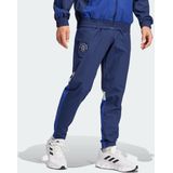 adidas Performance Manchester United Seasonal Trainingsbroek - Heren - Blauw