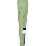 Adidas J 3S Tib PT kinder joggingbroek groen - Sweatpants