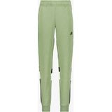Adidas J 3S Tib PT kinder joggingbroek groen - Sweatpants