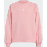 ADIDAS - jg jam crew - Sport T-shirt - Roodlicht - Lange Mouw