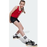 adidas - Techfit - Korte Broek - Zwart - 83% Polyester (Gerecycled)