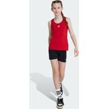 adidas - Techfit - Korte Broek - Zwart - 83% Polyester (Gerecycled)