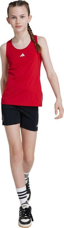 adidas - Techfit - Korte Broek - Zwart - 83% Polyester (Gerecycled)