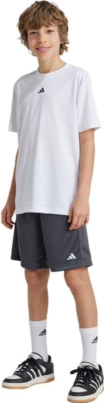 adidas - Train Essentials - Short - Grijs - Regular Fit - Kinderen