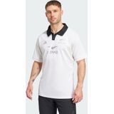 All Blacks Rugbyshirt met Korte Mouwen