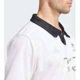 All Blacks Rugbyshirt met Korte Mouwen