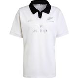 All Blacks Rugbyshirt met Korte Mouwen