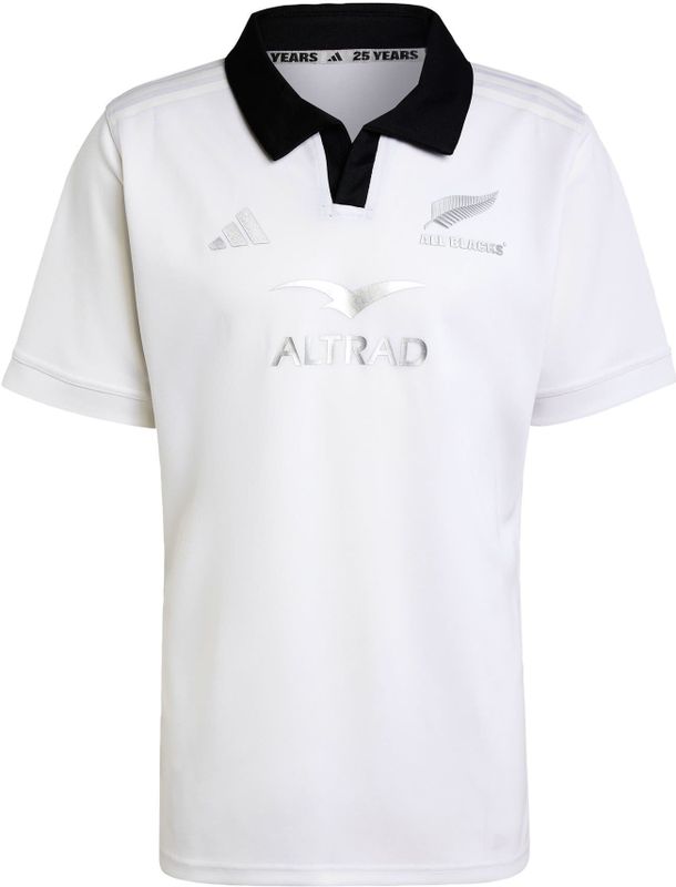 All Blacks Rugbyshirt met Korte Mouwen