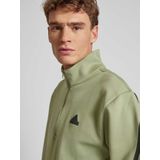 adidas Sweater Halve Rits - Future Icons 3-Stripes