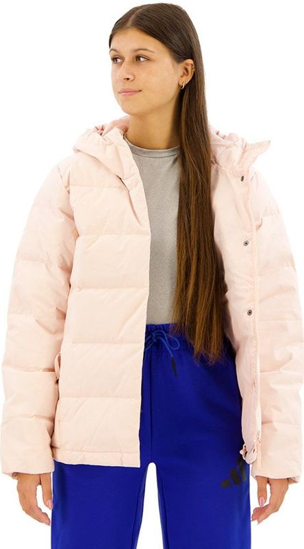 Adidas - Helionic Down - Donsjas - Roze