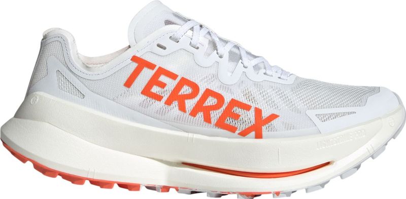 adidas - Terrex Agravic Speed Ultra - Trailrunningschoenen - Zwart - Lichtgewicht Demping