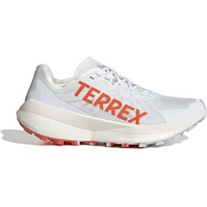 Adidas - Terrex Speed W Cloud - Wandelschoen - Middelhoog - Zwart - Ademend Bovenwerk