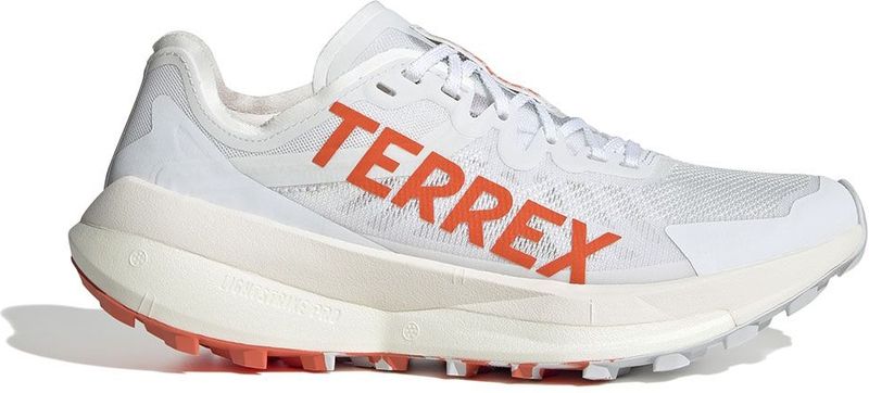 Adidas - Terrex Speed W Cloud - Wandelschoen - Middelhoog - Zwart - Ademend Bovenwerk