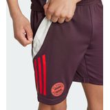 FC Bayern - Sportbroek Tiro 24 - Gerecycled Materiaal - Color-Blocking