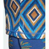 adidas - x FARM Rio - Training Tanktop - Blauw - Gerecycled Materiaal