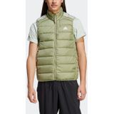 adidas Essentials 3-Stripes Light Down Vest donsjack voor heren