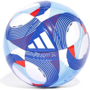 adidas Performance Île-de-Foot 24 League Voetbal - Unisex - Wit- 5