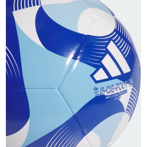 adidas Île-De-Foot 24 Voetbal - Wit - 100% Gerecycled TPU