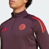 adidas - Bayern Munich Tiro 2024/25 - Trainingstop - Rood en Wit