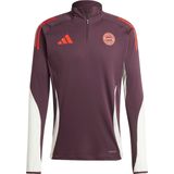 adidas - Bayern Munich Tiro 2024/25 - Trainingstop - Rood en Wit