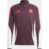 adidas - Bayern Munich Tiro 2024/25 - Trainingstop - Rood en Wit