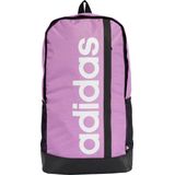 adidas - Essentials Linear - Rugzak - Paars