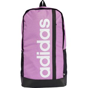 adidas - Essentials Linear - Rugzak - Paars