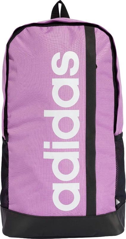 adidas - Essentials Linear - Rugzak - Paars