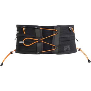 Adidas Terrex - Riem Trail Belt - Accessoire - Zwart/Wit - Ademend Mesh - 4,25 Liter