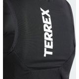 adidas TERREX Terrex Trail Running Techrock Bodywarmer - Unisex - Zwart- XS