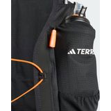 adidas TERREX Terrex Trail Running Techrock Bodywarmer - Unisex - Zwart- XS