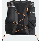 adidas TERREX Terrex Trail Running Techrock Bodywarmer - Unisex - Zwart- XS