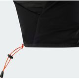 adidas TERREX Terrex Trail Running Techrock Bodywarmer - Unisex - Zwart- XS