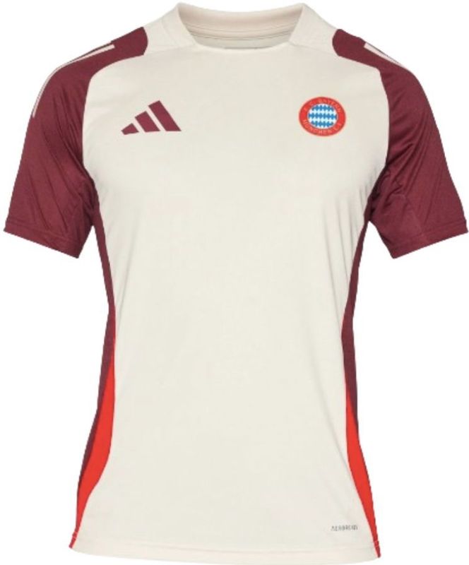 Adidas - FC Bayern München 24/25 - Training T-shirt - Korte Mouwen